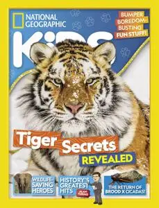 National Geographic Kids Australia – 07 July 2021