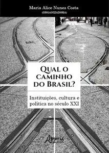 «Qual o Caminho do Brasil? Instituições, Cultura e Política no Século XXI» by Maria Alice Nunes Costa