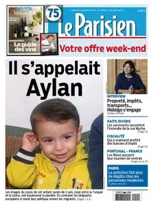 Le Parisien (04-09-2015)