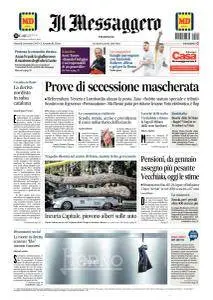 Il Messaggero Frosinone - 24 Ottobre 2017