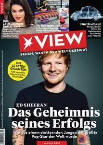 Der Stern View Germany No 01 - Januar 2018
