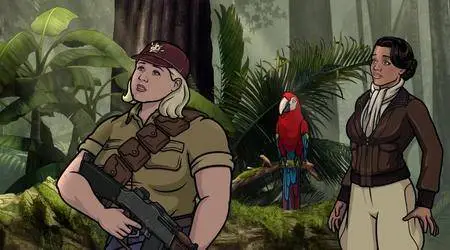 Archer S09E02