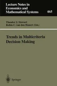 Trends in Multicriteria Decision Making: Proceedings of the 13th International Conference on Multiple Criteria Decision Making,