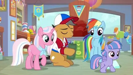 My Little Pony: L' Amicizia E' Magica S09E06