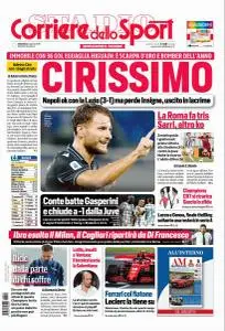 Corriere dello Sport - 2 Agosto 2020