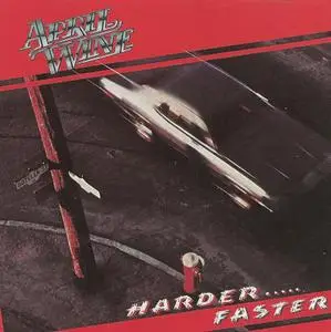 April Wine - Harder...Faster (1979)