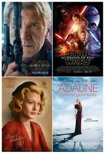 Movie Posters - Harrison Ford  Part 1