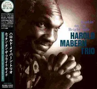 Harold Mabern Trio - Lookin' On The Bright Side (1993) {Japanese Edition}