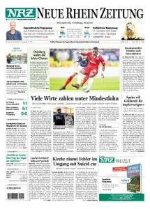 NRZ Neue Rhein Zeitung Wesel - 06. Mai 2019
