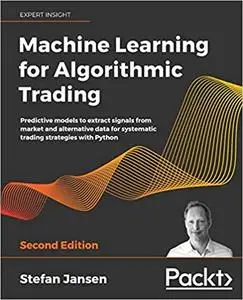 Machine Learning for Algorithmic Trading - Second Edition (repost)