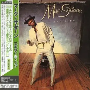 Marc Sadane - Exciting (1982) {Vivid Sound Japan}