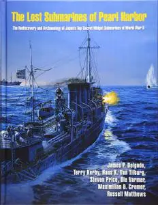 The Lost Submarines of Pearl Harbor