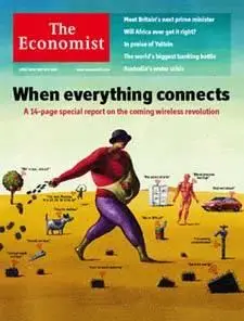 The Economist April 28 2007