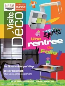 Visite Deco - September 2010