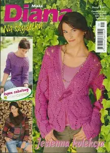 Mala Diana Na szydetku №9 2011