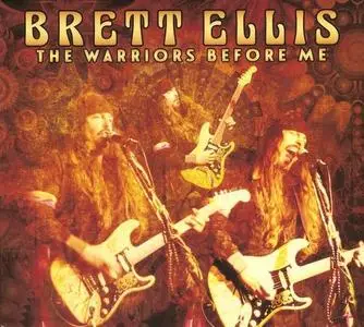 Brett Ellis - The Warriors Before Me (2016)