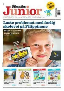 Aftenposten Junior – 24. oktober 2017