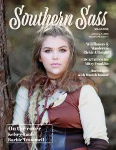 Southern Sass - January 01, 2018