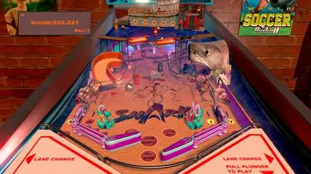 Shark Pinball (2023)