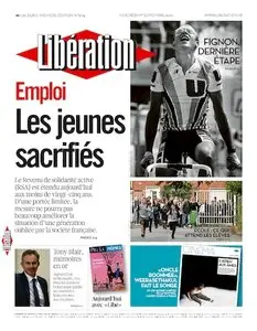 Liberation du 1 Septembre 2010