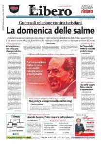 Libero - 10 Aprile 2017