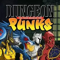 Dungeon Punks (2016)