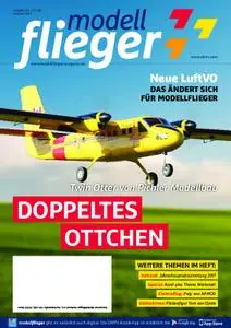 Modellflieger – Juni 2017