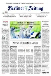 Berliner Zeitung – 24. April 2020