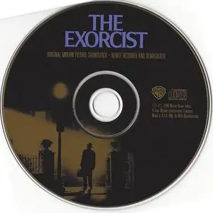 VA - The Exorcist (Original Motion Picture Soundtrack) (Remastered Limited Edition) (1998)