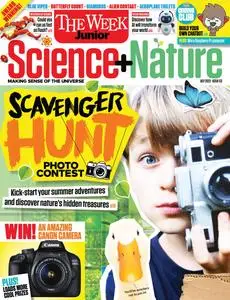The Week Junior Science+Nature UK - Issue 63 - July 2023