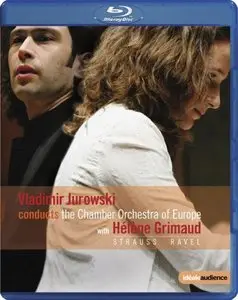 Richard Strauss & Maurice Ravel (Vladimir Jurowski/ Helene Grimaud) (2010) [Blu-ray]