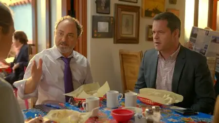 Angel from Hell S01E02 (2016)
