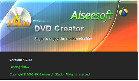 Aiseesoft DVD Creator 5.2.22