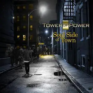 Tower of Power - Soul Side of Town (2018) [Official Digital Download 24/96]