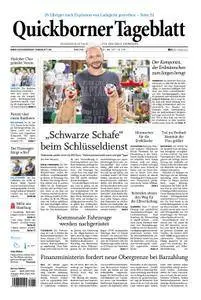Quickborner Tageblatt - 24. August 2018