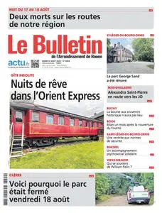 Le Bulletin de Darnétal - 22 Août 2023