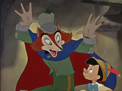 Pinocchio (1940)