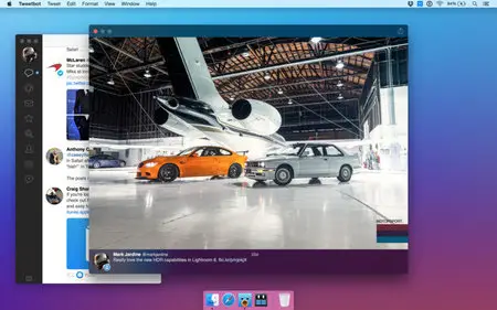 Tweetbot for Twitter 2.3.1 (Mac OS X)