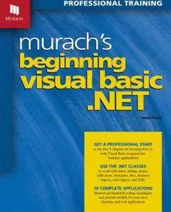Murach's Beginning Visual Basic.NET