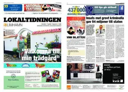 Lokaltidningen Limhamn – 23 juni 2018