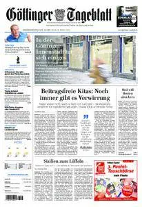 Göttinger Tageblatt - 14. Juli 2018