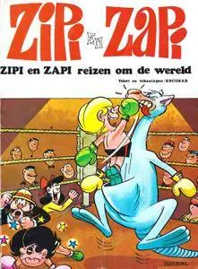 Amigo Reeks 01 Zipi En Zapi 01 Zipi En Zapi Reizen Om De Wereld