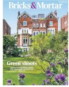 The Times Bricks and Mortar - 22 November 2019