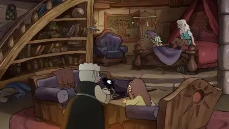 Disenchantment S04E10