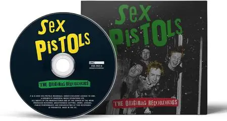 Sex Pistols - The Original Recordings (2022)