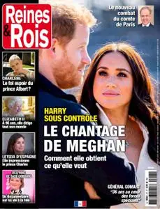 Reines et rois – 01 mai 2022