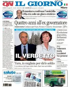 IL GIORNO 29 MAGGIO 2011