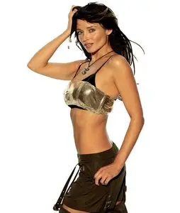 Dannii Minogue - Unleashed Album Promos 2007 by Loolah