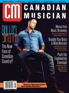 Canadian Musician - September-October 2016