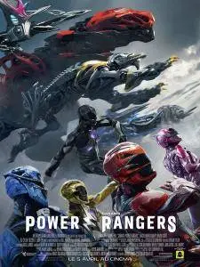 Power Rangers (2017)